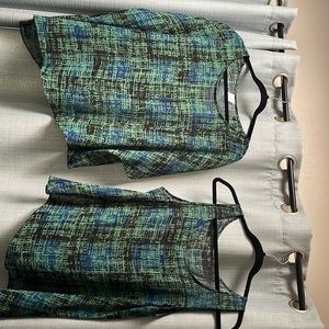 Cabi size M paradox two twofer